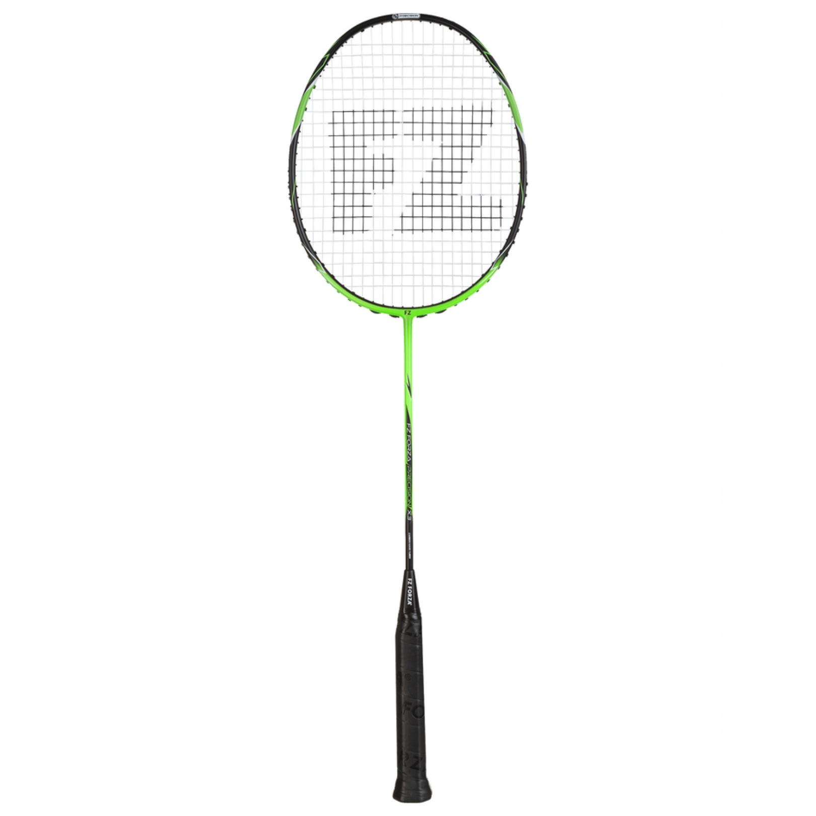 Se Forza Precision X3 hos Badmintonshoppen.dk